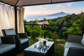 Отель Villa Rosmary - Sorrento Coast - Gulf of Naples view  Масса-Лубренсе